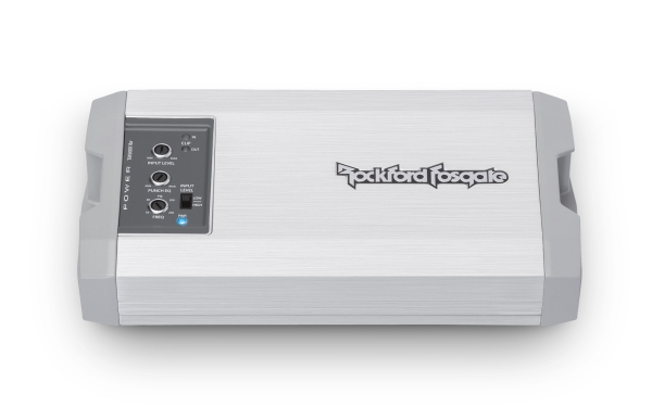 Rockford Fosgate POWER TM500X1br Digitaler Monoblock TM500x1 bd 1-Kanal-Verstärker
